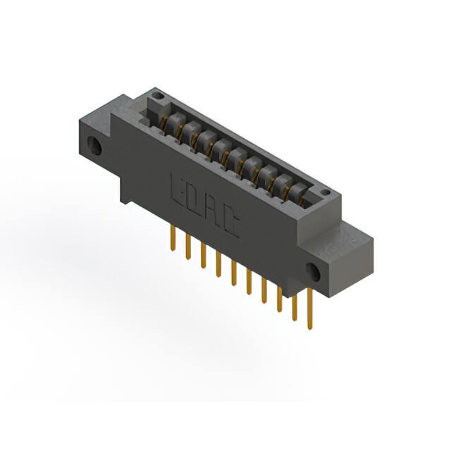 896-010-522-612 EDAC Inc.  Edgeboard Connectors
